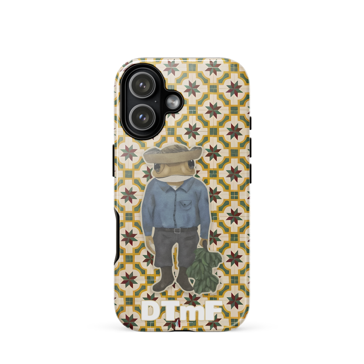 Bad Bunny Concho Green Banana| Bad Bunny Merch | Bad Bunny NFL Super Bowl Merch Debi Comprar Mas Merch ®