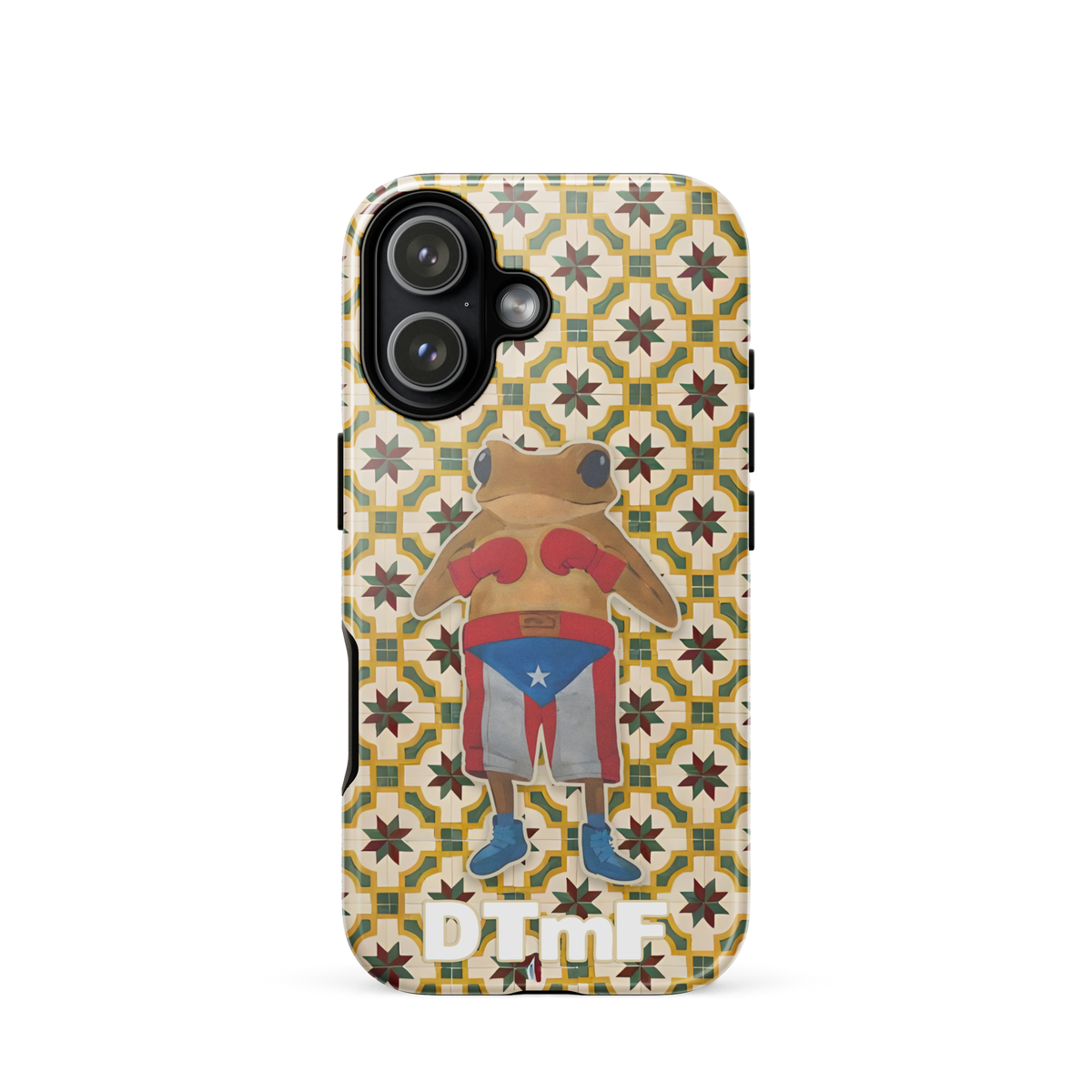Bad Bunny Concho Boxing Case| Bad Bunny Merch | Bad Bunny NFL Super Bowl Merch Debi Comprar Mas Merch ®