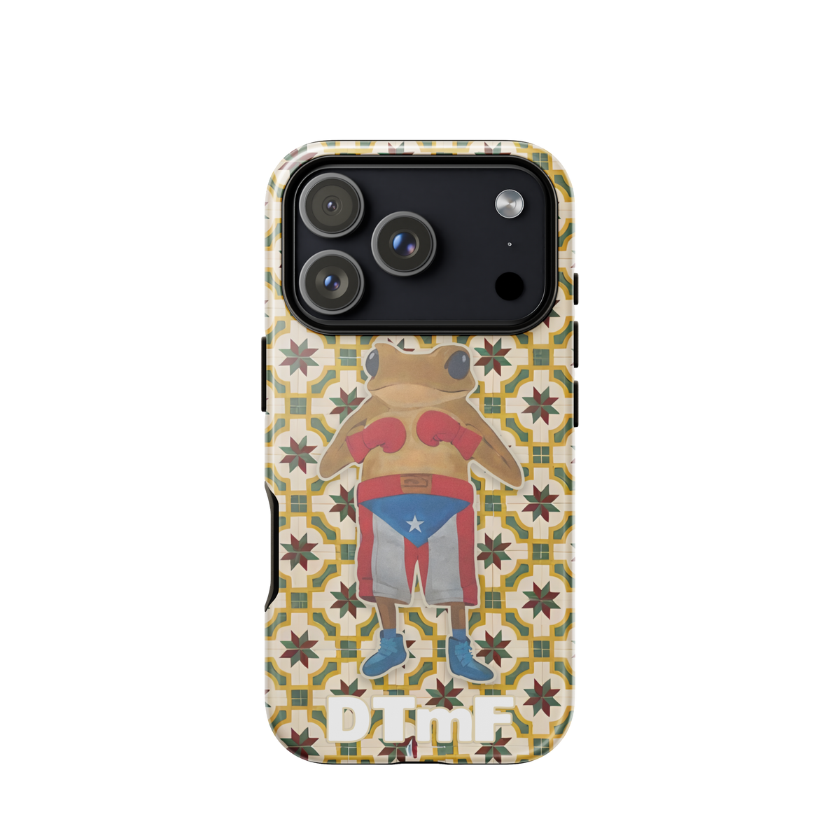 Bad Bunny Concho Boxing Case| Bad Bunny Merch | Bad Bunny NFL Super Bowl Merch Debi Comprar Mas Merch ®