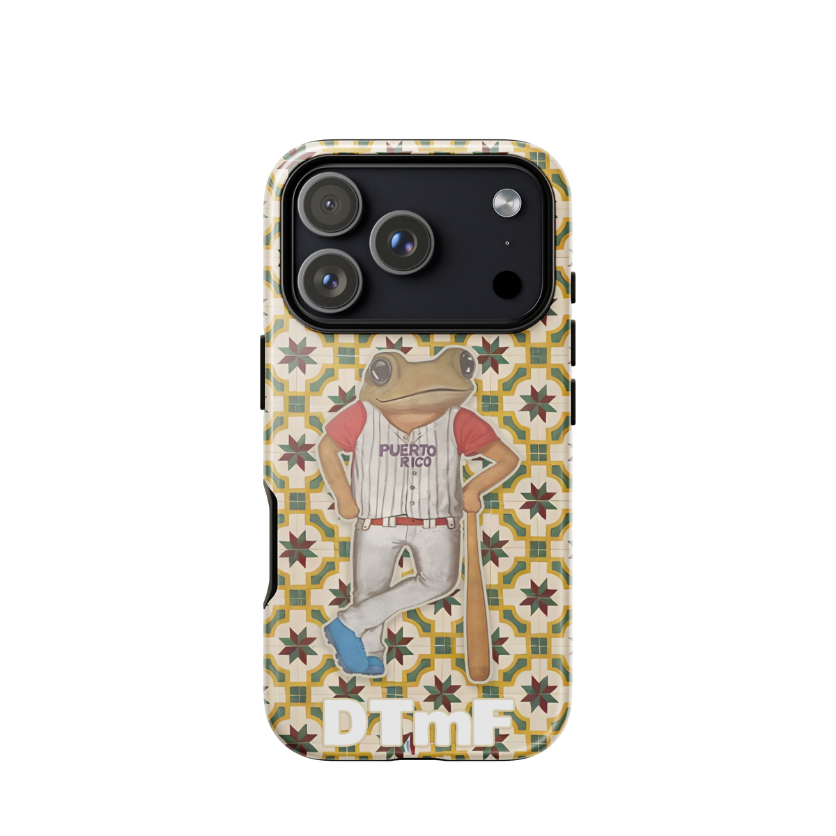 Bad Bunny Concho Baseball Case| Bad Bunny Merch | Bad Bunny NFL Super Bowl Merch Debi Comprar Mas Merch ®