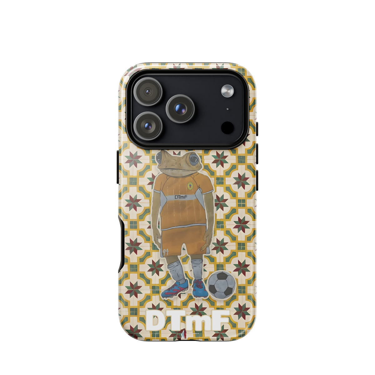 Bad Bunny Concho Futbol Case| Bad Bunny Merch | Bad Bunny NFL Super Bowl Merch Debi Comprar Mas Merch ®