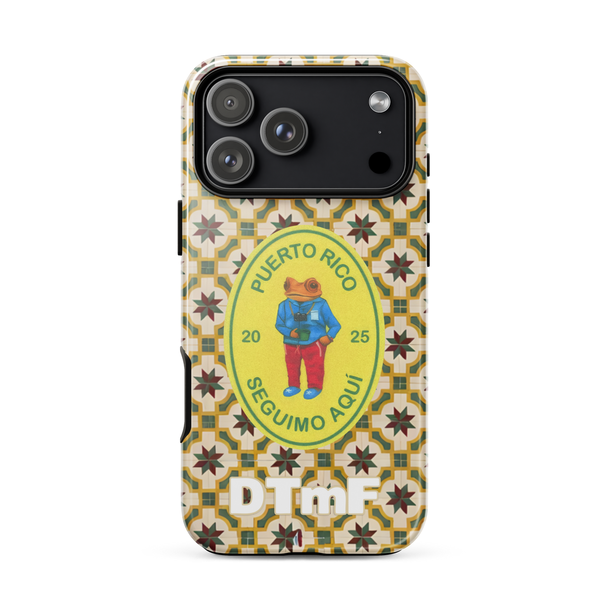 Bad Bunny Seguimo Aqui Case| Bad Bunny Merch | Bad Bunny NFL Super Bowl Merch Debi Comprar Mas Merch ®