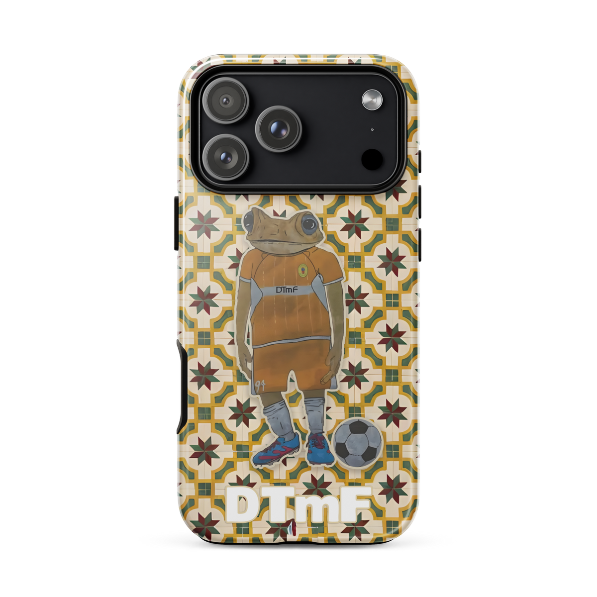 Bad Bunny Concho Futbol Case| Bad Bunny Merch | Bad Bunny NFL Super Bowl Merch Debi Comprar Mas Merch ®